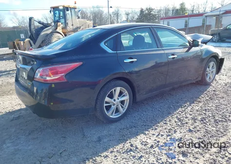 2013 Nissan Altima 2.5 Sv from USA, damaged, VIN 1N4AL3AP3DC294996